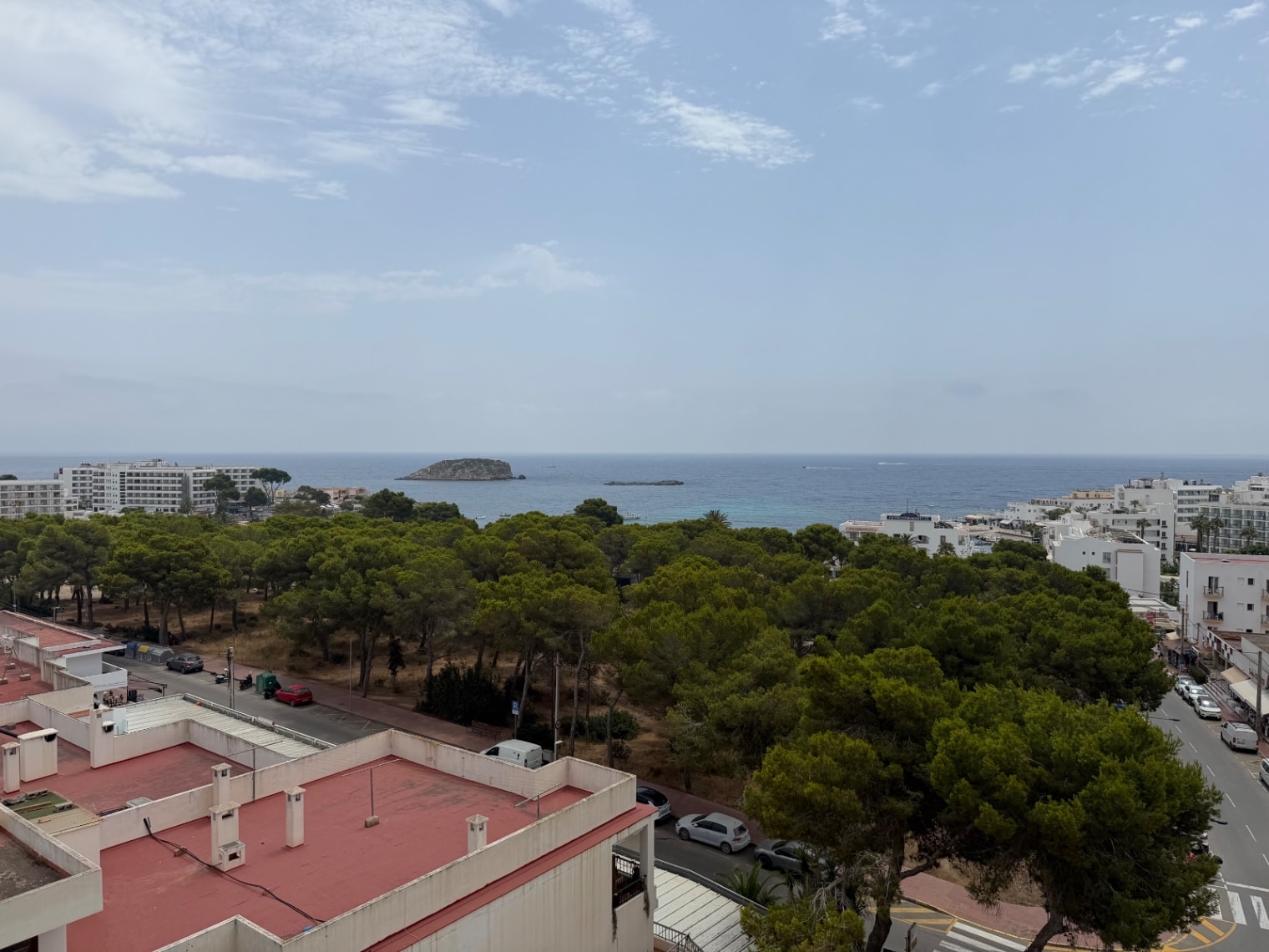 Family Holiday at Hotel Ereso, Es Cana