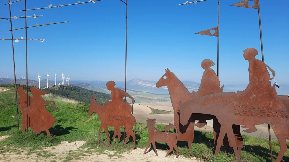 The Real Camino de Santiago