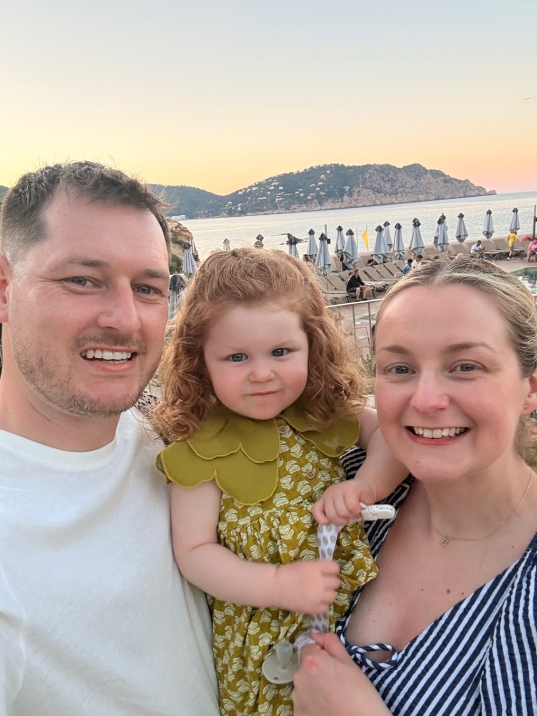 Ibiza with a Toddler: Es Figueral