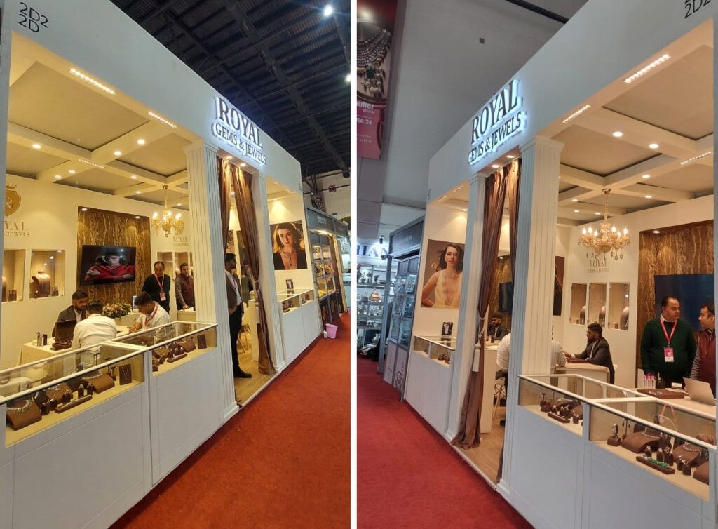 Exploring Jaipur During a Jewelry Exhibition Visit