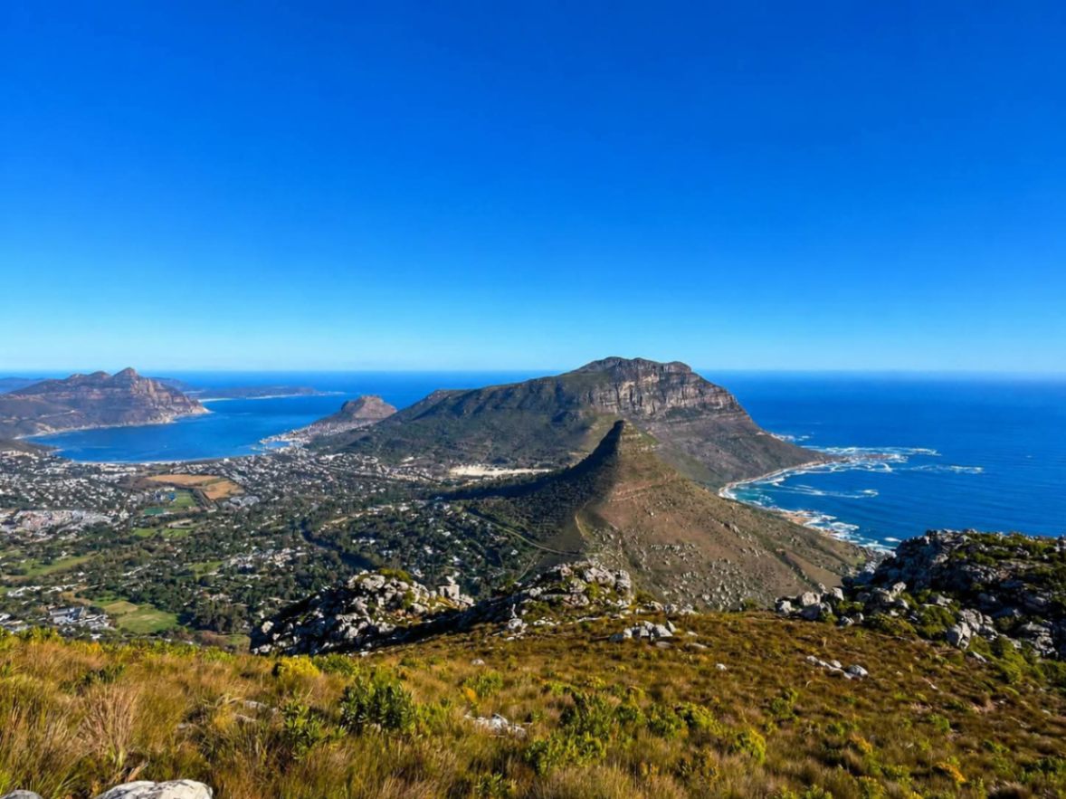 Cape Town, the Mother city.