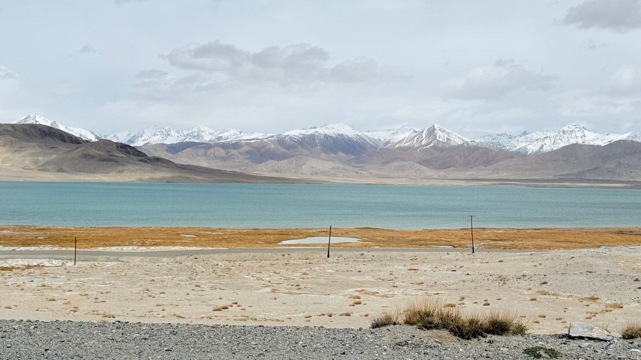 The Pamir Highway: Where the Sky Meets the Soul - 9-Day Journey Across the Roof of the World
