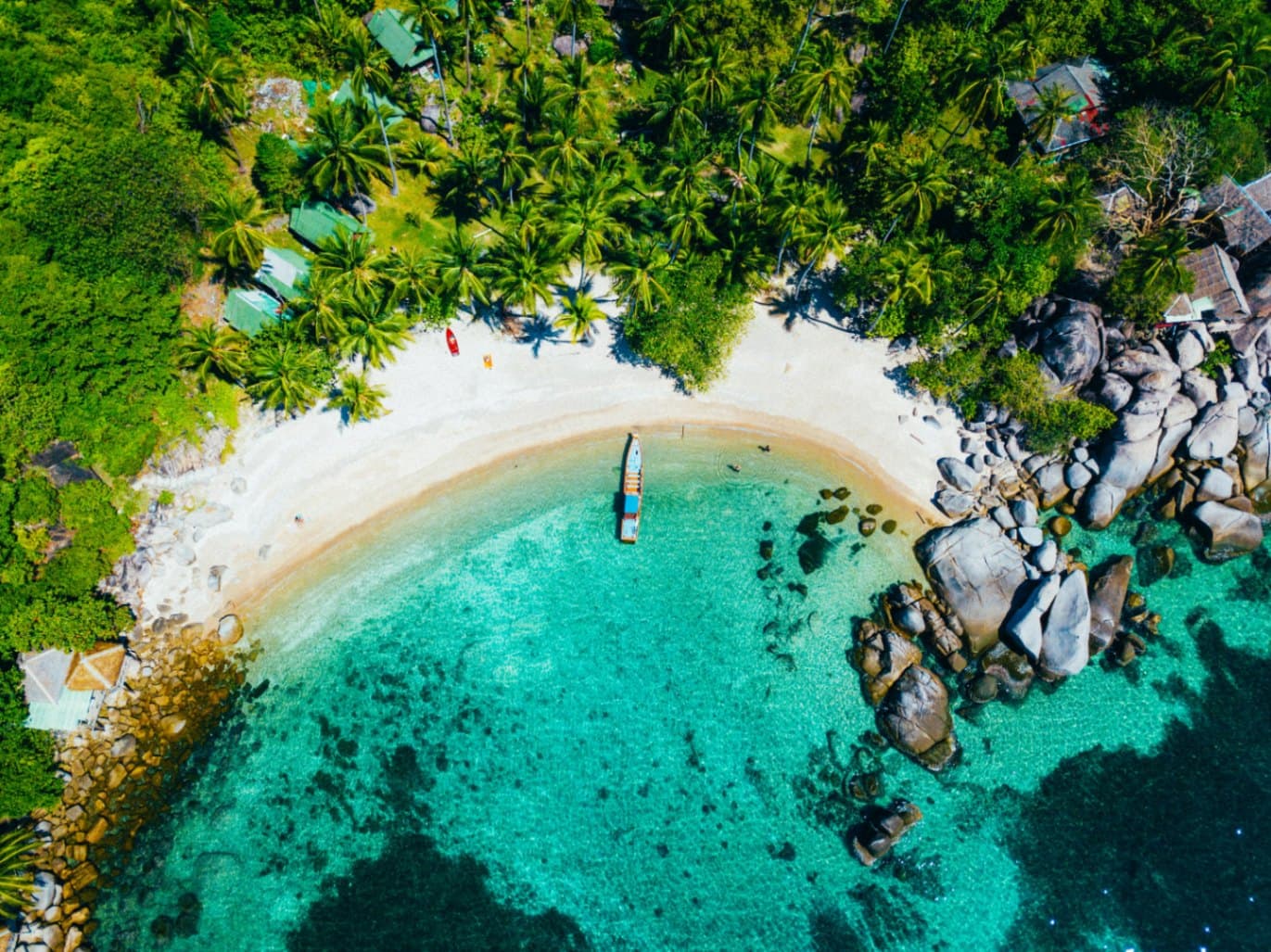 Koh Samui vs Koh Phangan vs Koh Tao: Which Thai Island Is Right for You?
