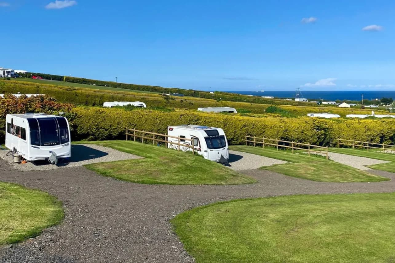 The best places to camp with kids in North Wales