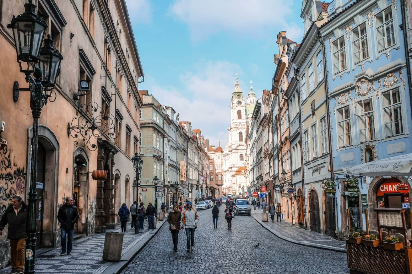 Best European Cities for a Holiday With a Toddler