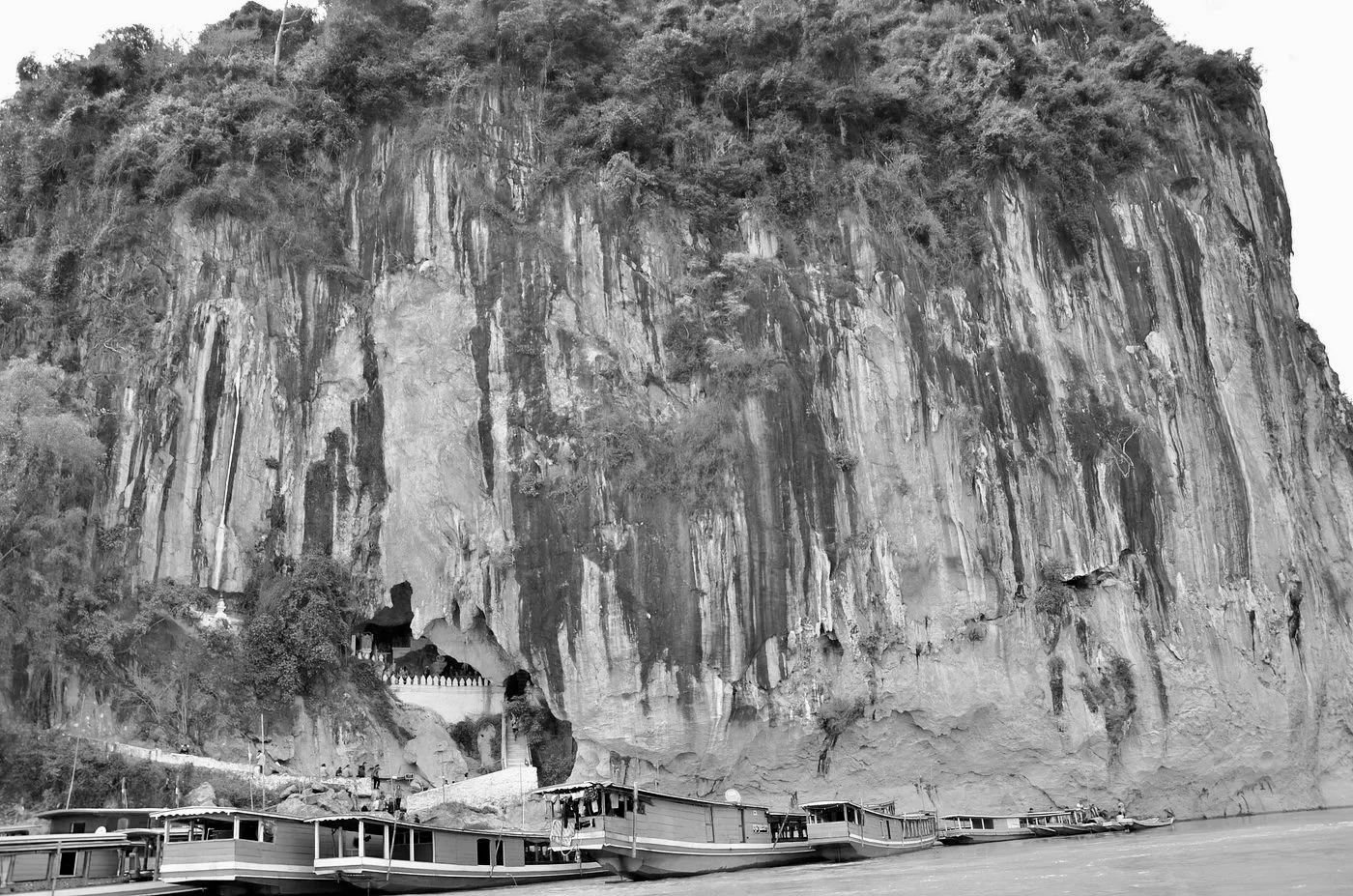 Laos in 1973: what one traveller saw, and what you'd see today
