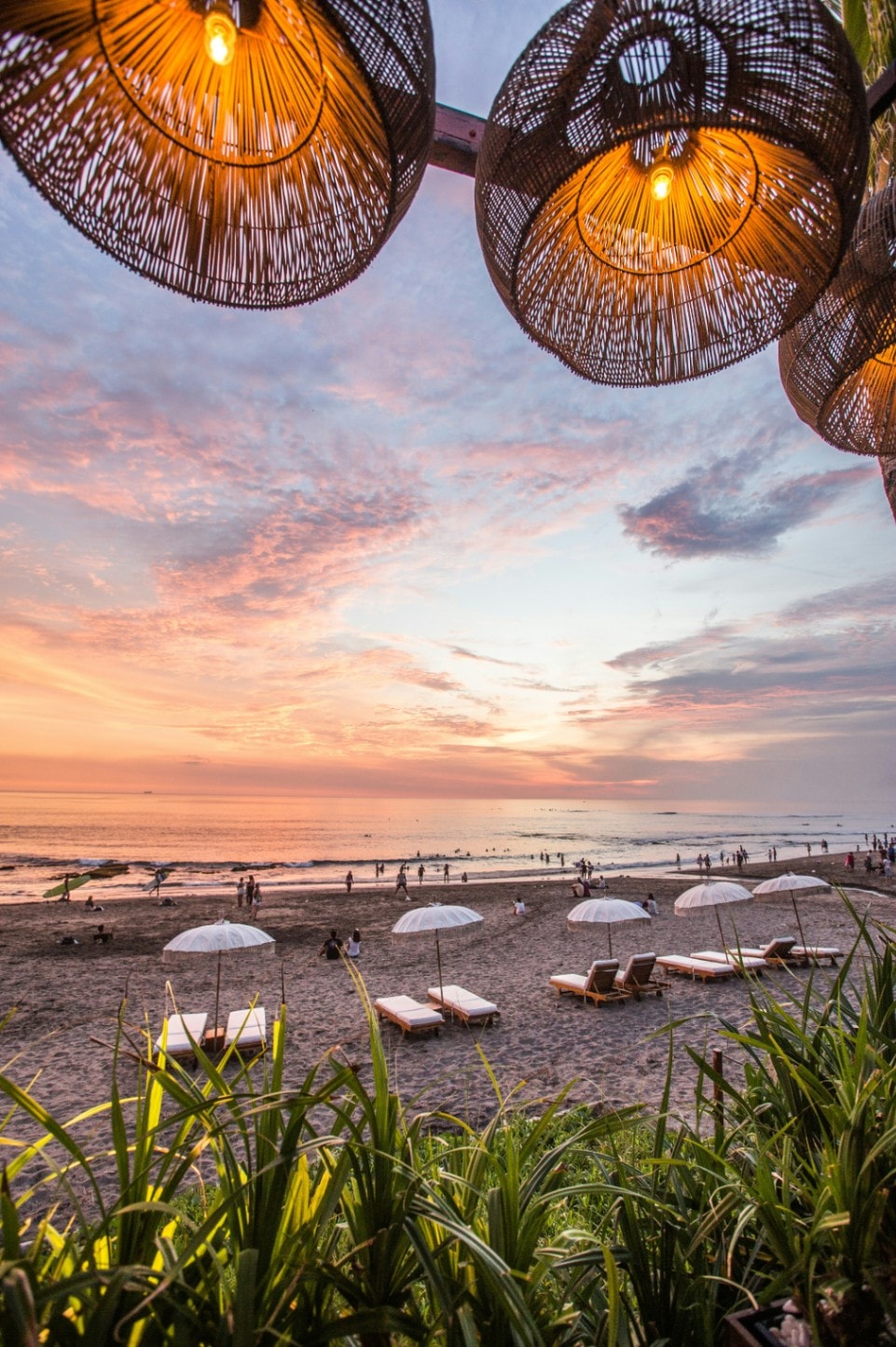 Solo in Canggu. Good first stop.