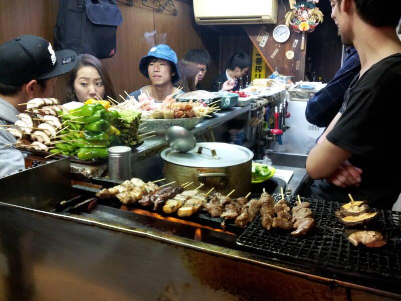 Eight Days in Tokyo. Fourteen Bowls of Ramen.