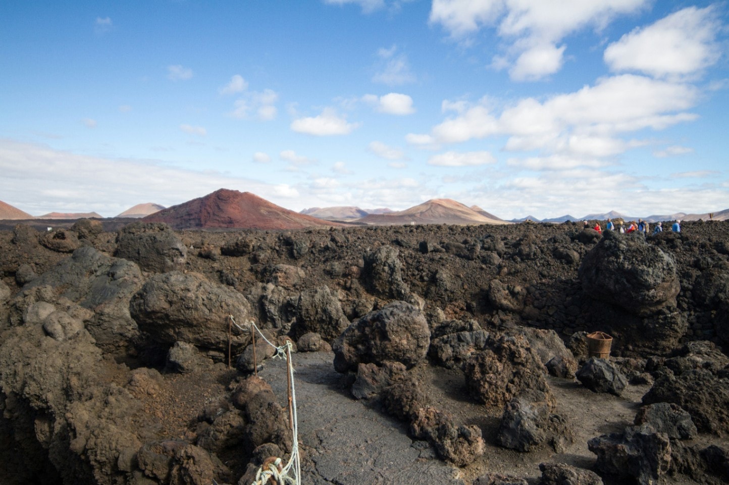 A Week in Lanzarote with a Four Year Old and a Baby