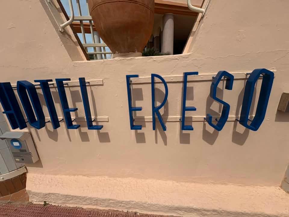 Our May Family Holiday at Hotel Ereso, Es Caná