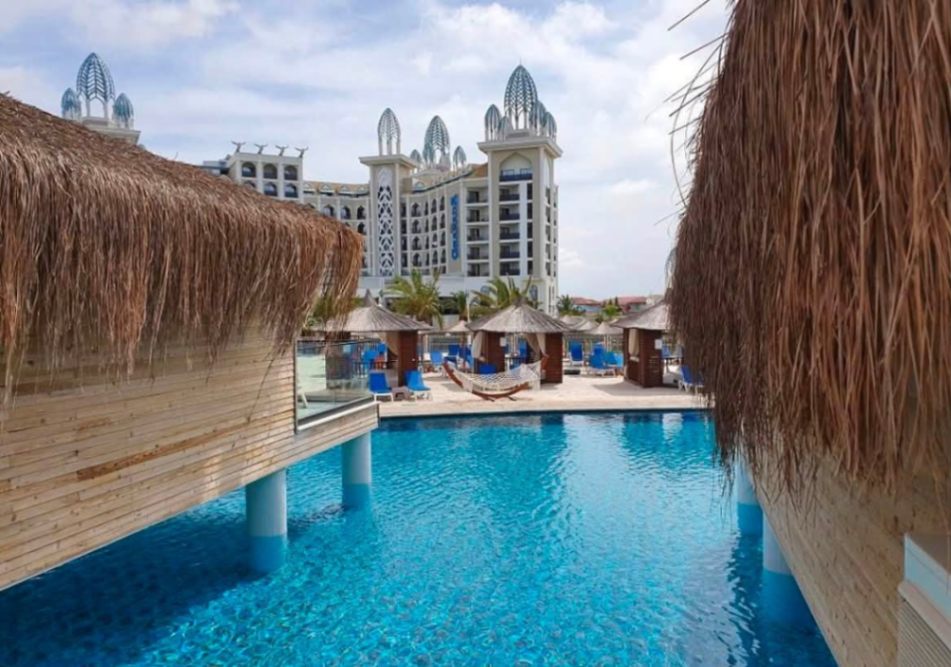 Granada Luxury Belek: honest thoughts after 10 nights with two kids