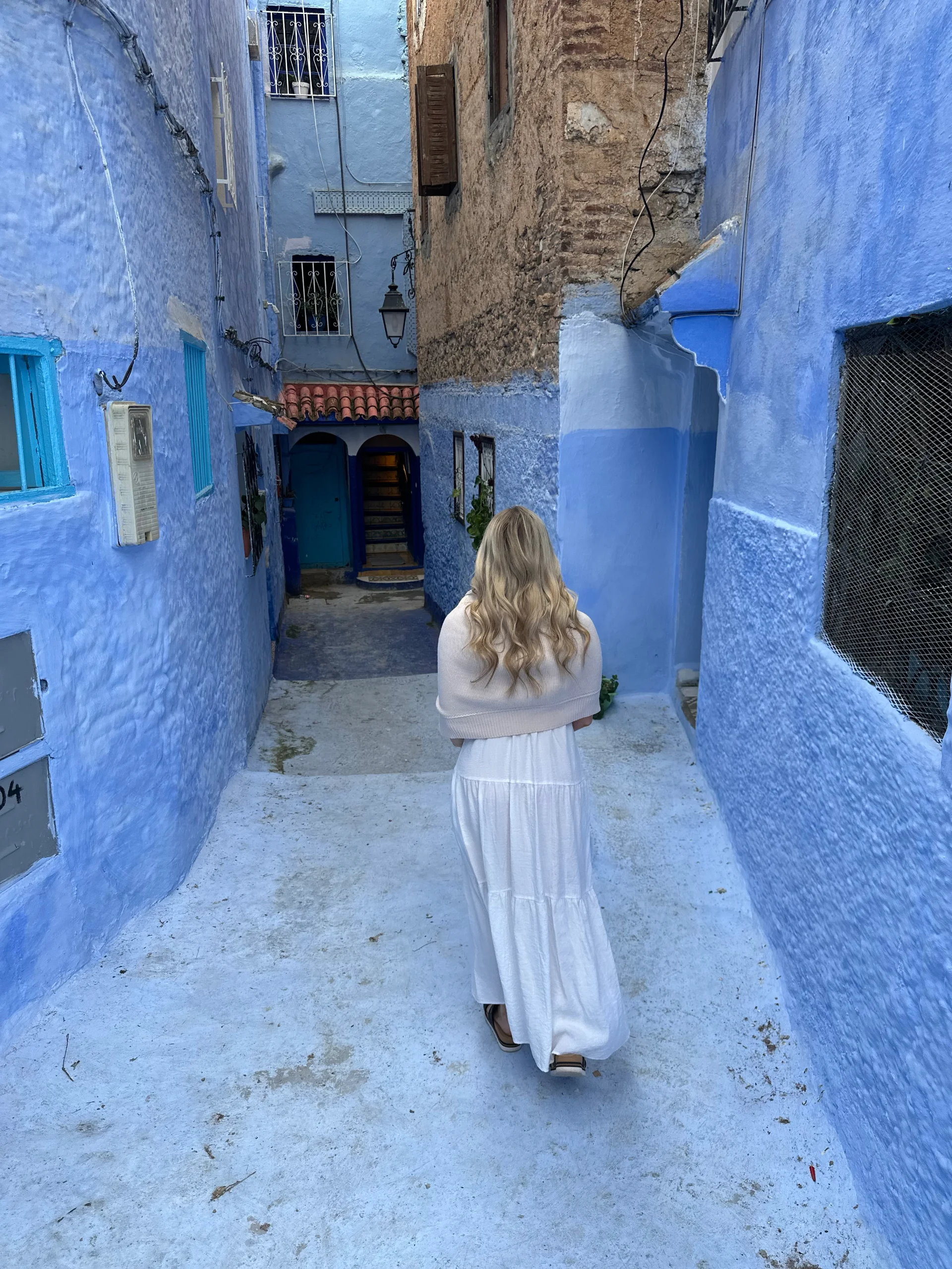 I Spent Three Nights in Chefchaouen and Here's What I'd Tell You Before You Go