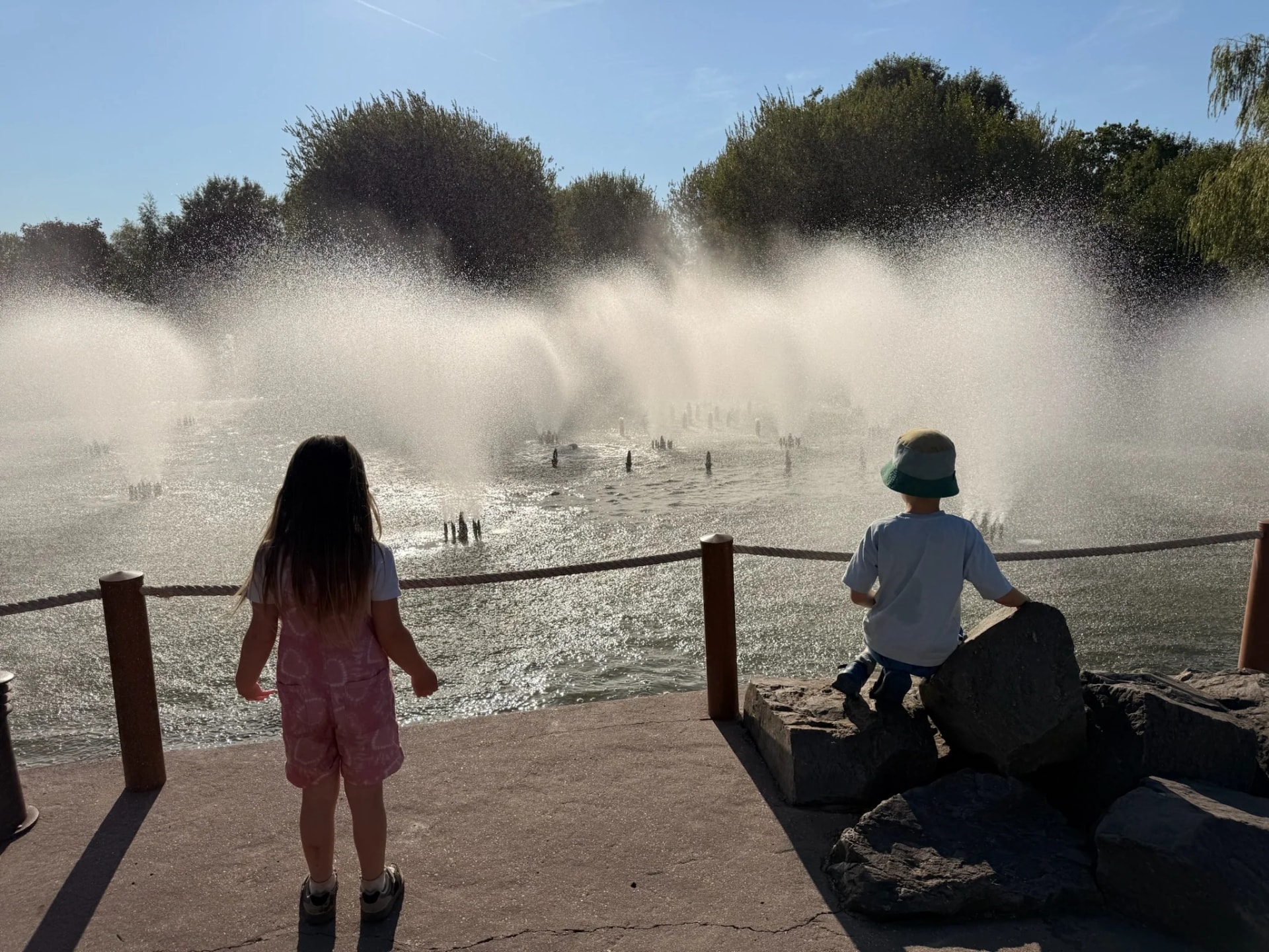 Eurocamp De Schatberg Review: Eight Days With a 5 and 7 Year Old