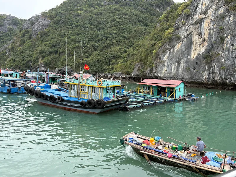 Family Trip to Vietnam