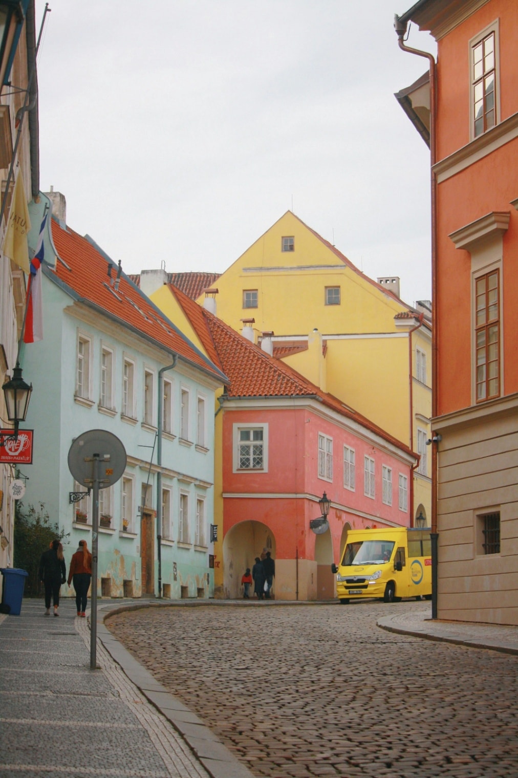 Prague: Pedal Boats and Pilsner