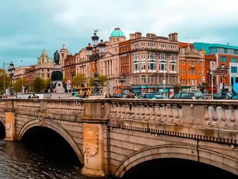 Dublin: Trad Music, Cheap Pints, and a Pub They Nearly Knocked Down